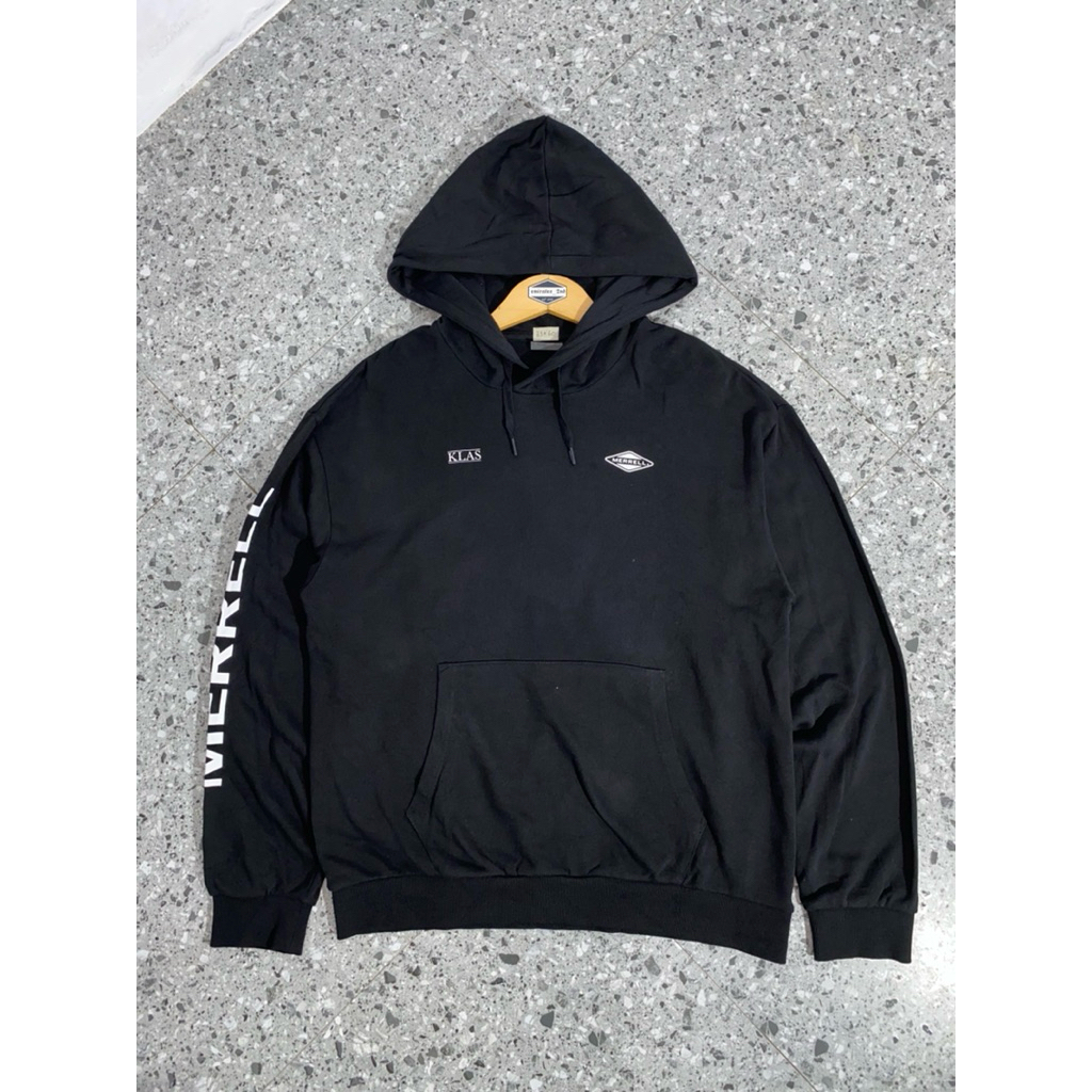 hoodie merrell