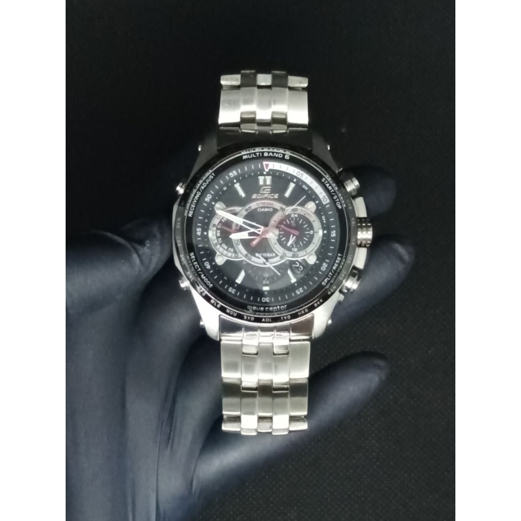 Jam Tangan Casio Edifice Solar EQW-M710