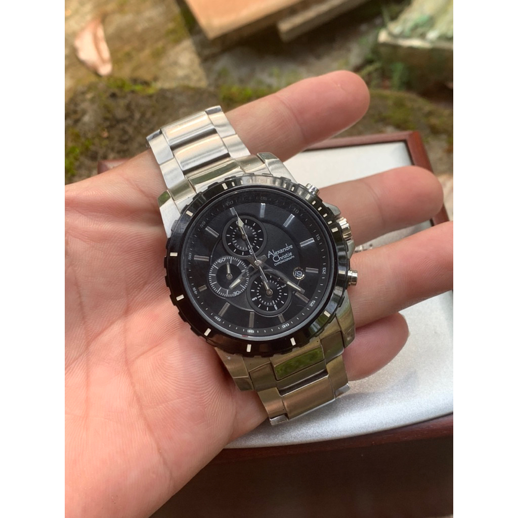 Alexandre christie 6141 original second