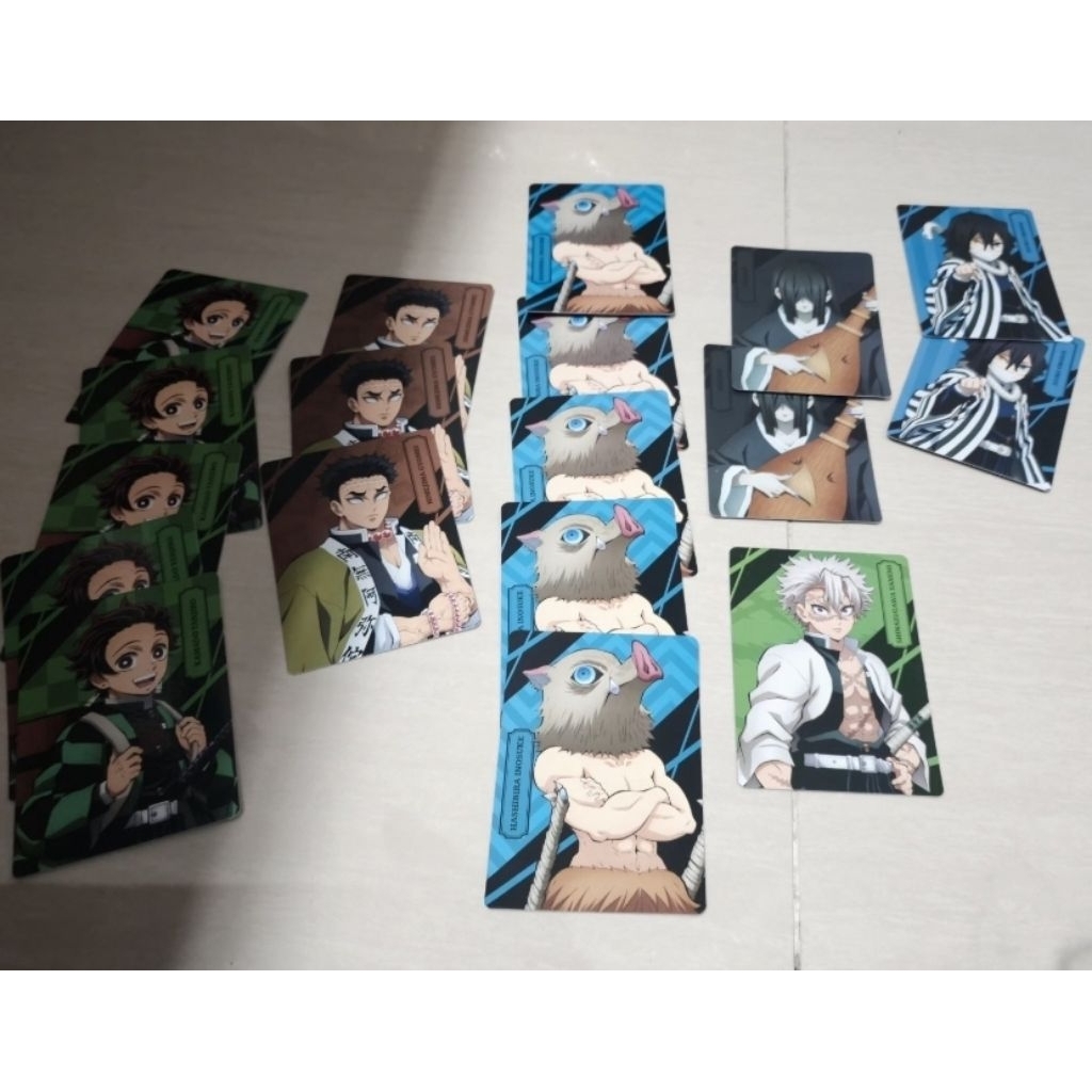 Family Mart x Demon Slayer