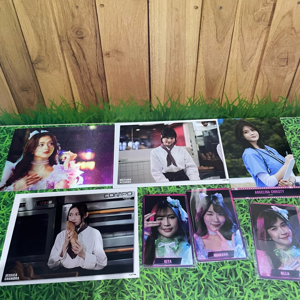 Photobook Andai Ku Bukan Idola JKT48
