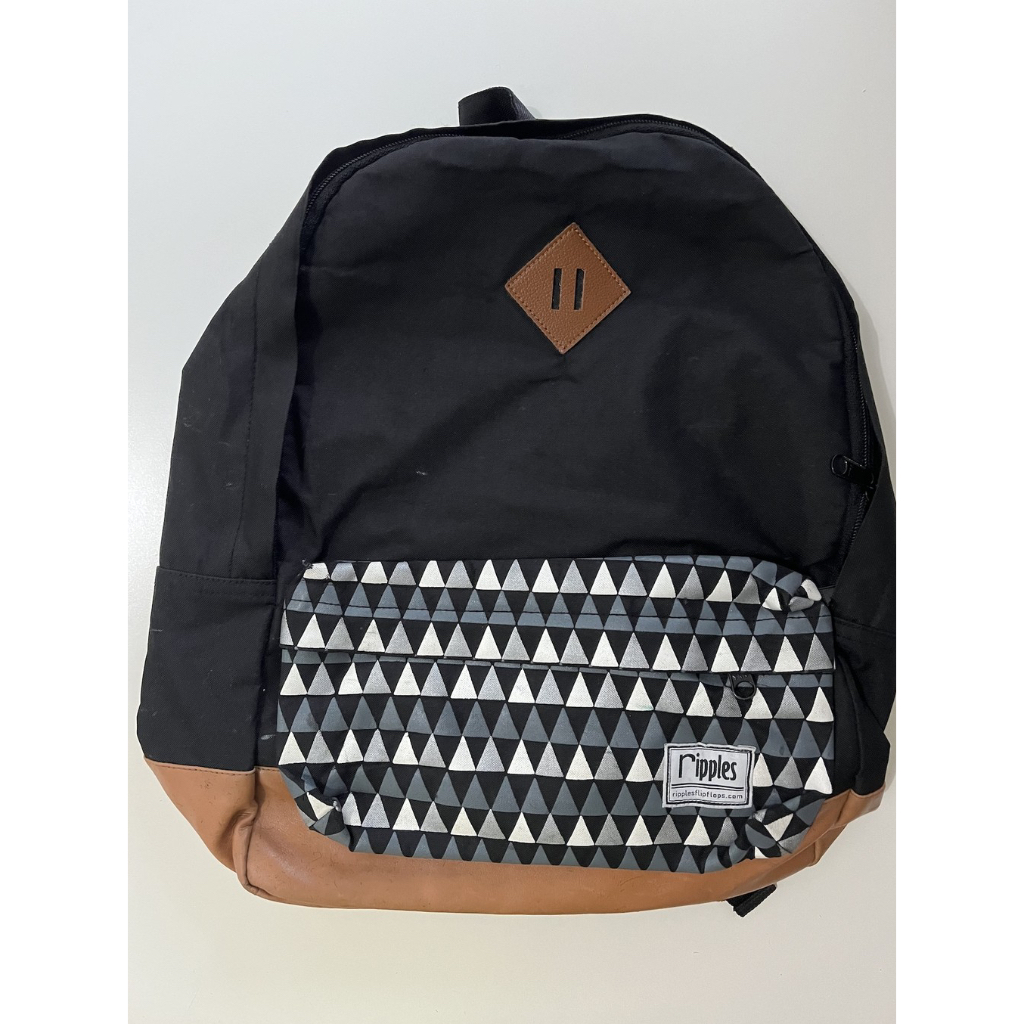 Tas Ransel Backpack Ripples