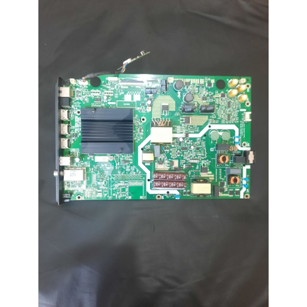 MB TV COOCAA 55S6G PRO MAX MESIN/MAINBORD TV LED COOCAA