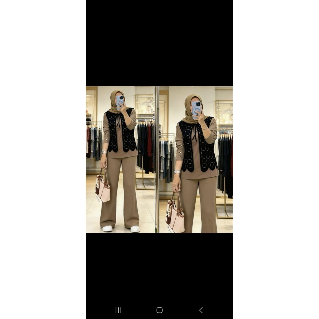 LEYA KNIT IMPORT PREMIUM/SETCEL //ONE SET KNIT COLECTION