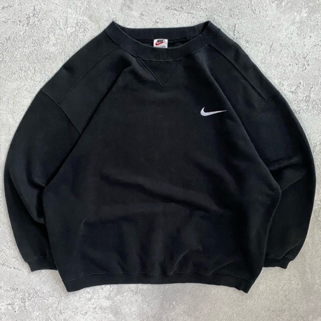 1990’s Nike Crewneck Black Colour