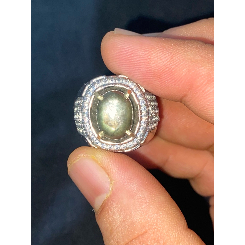 NATURAL GREEN SAFIR STAR NH THAILAND