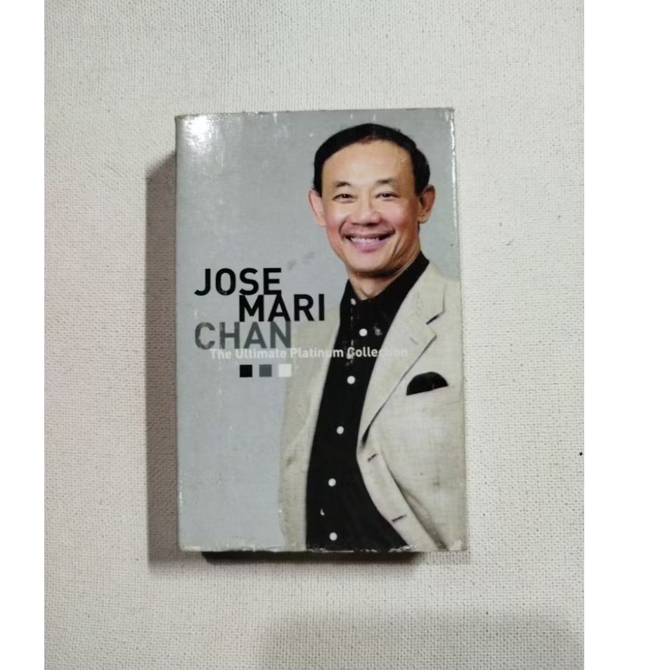 KASET PITA 2503- JOSE MARI CHAN