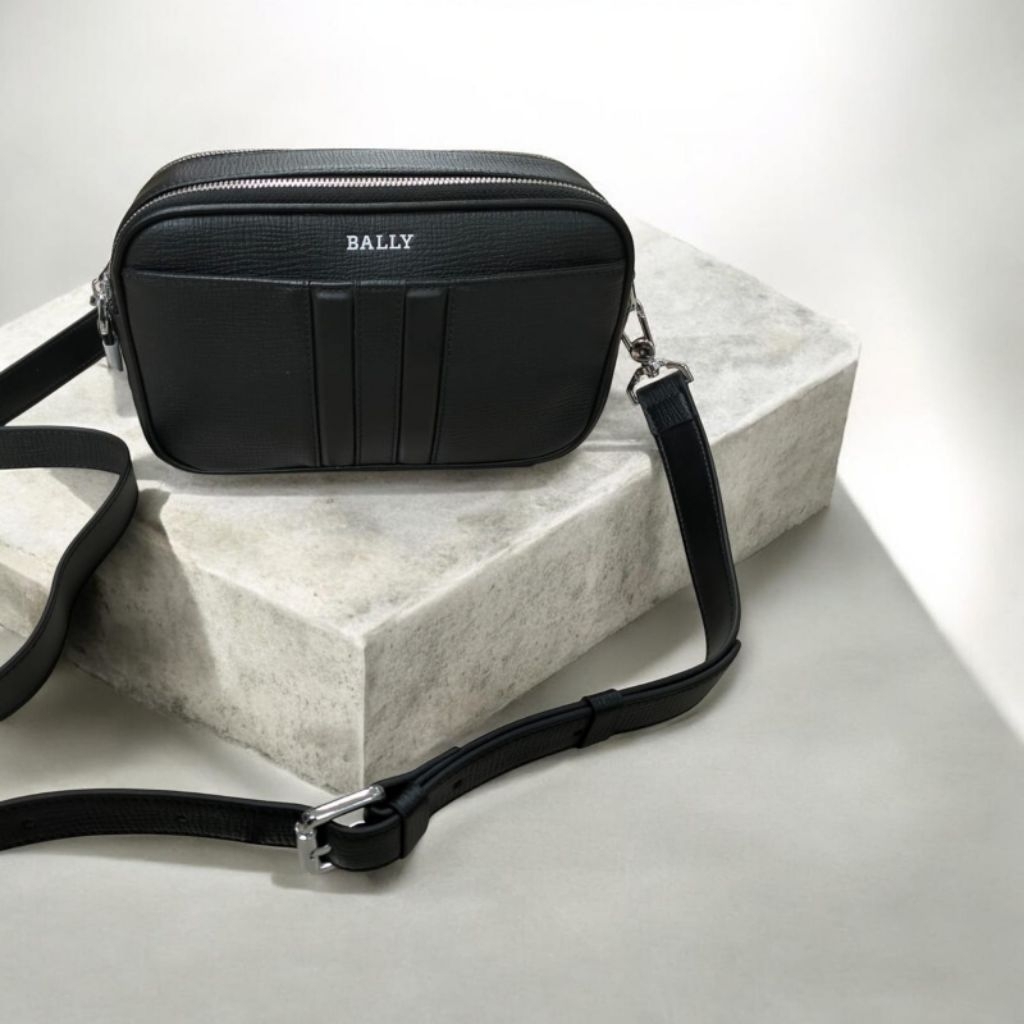 Tas selempang bally kulit slingbag