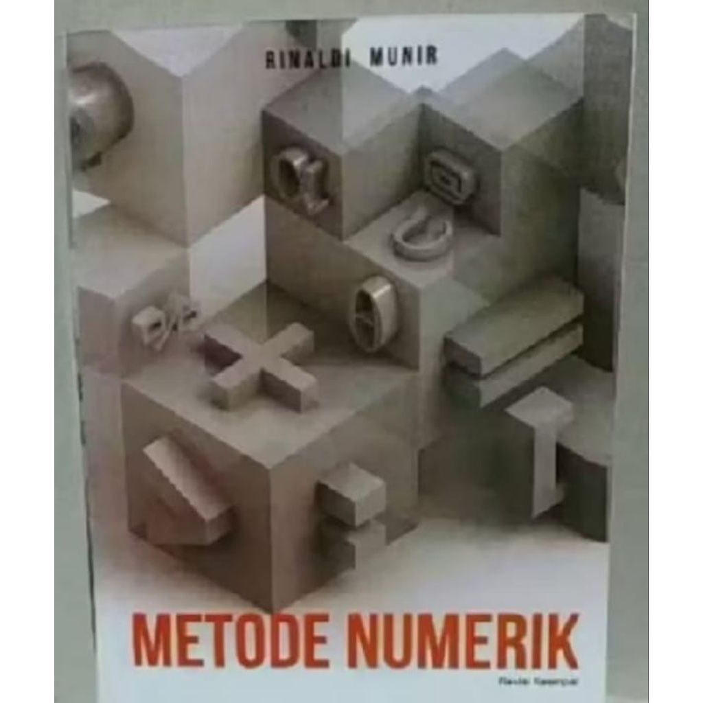 Buku metode numerik - Rinaldi munir