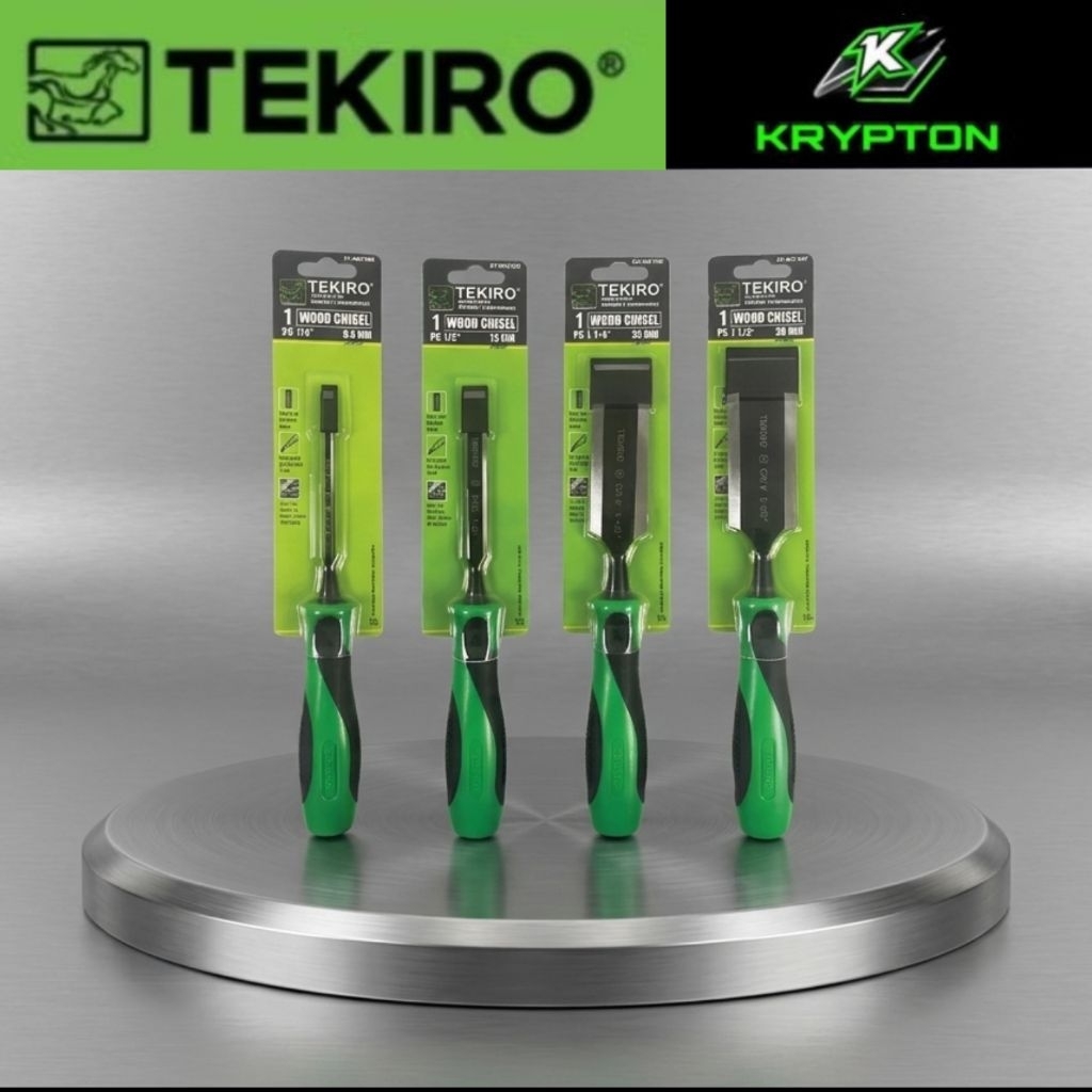 Tekiro Tatah kayu / Pahat kayu jaminan asli original
