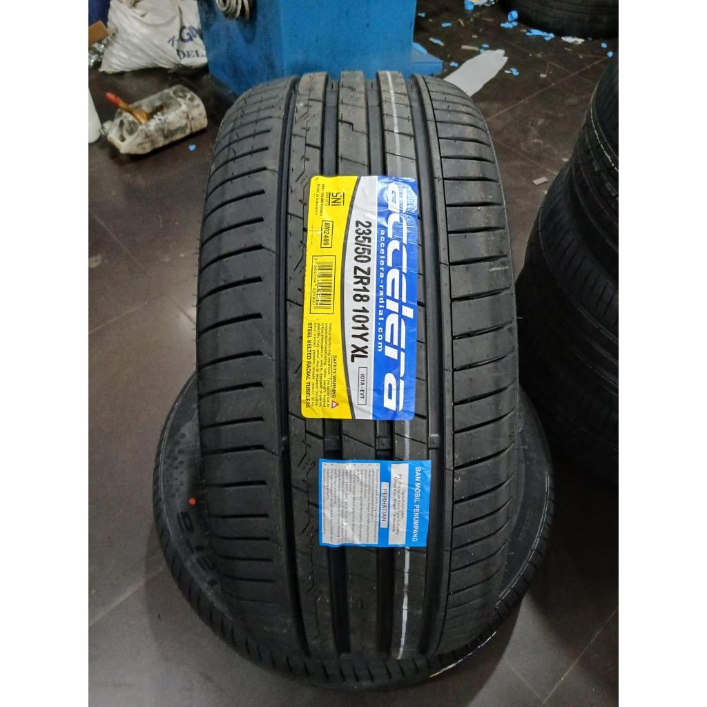 235 50 R18 ACCELERA 235/50 R18 IOTA EVT Ban Mobil Alphard Innova