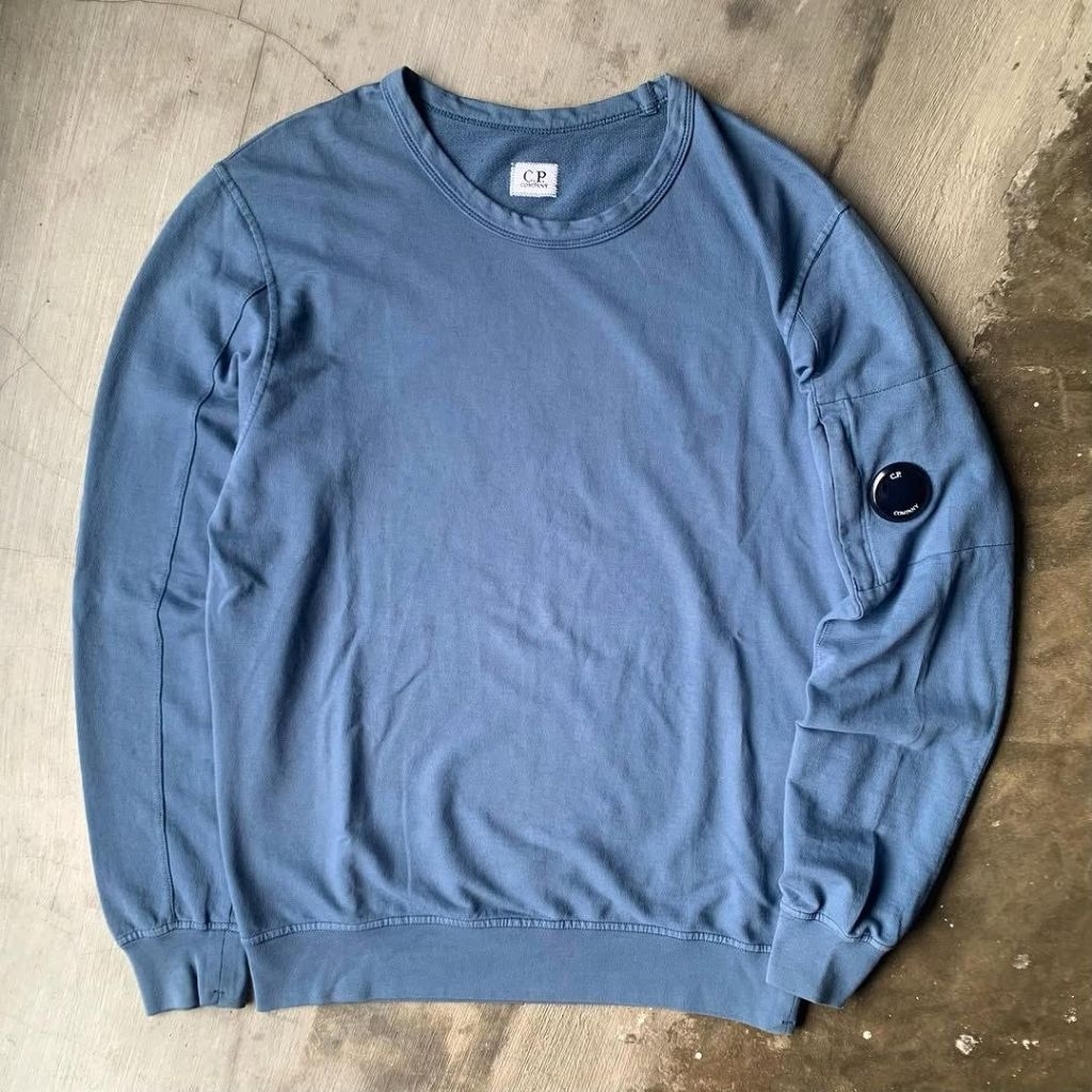 SWEATER CREWNECK CP COMPANY