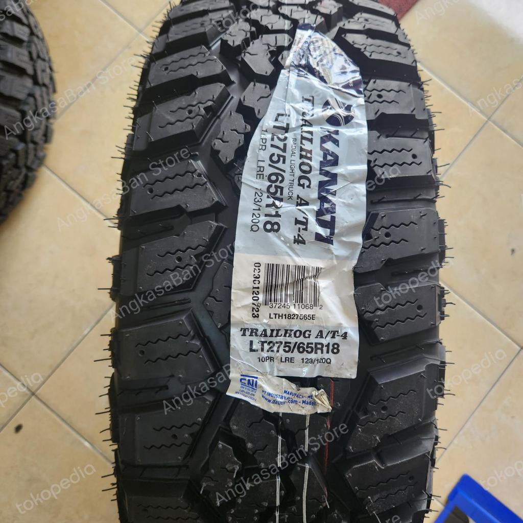 275 65 R18 KANATI 275/65 R18 TRAIL HOG AT