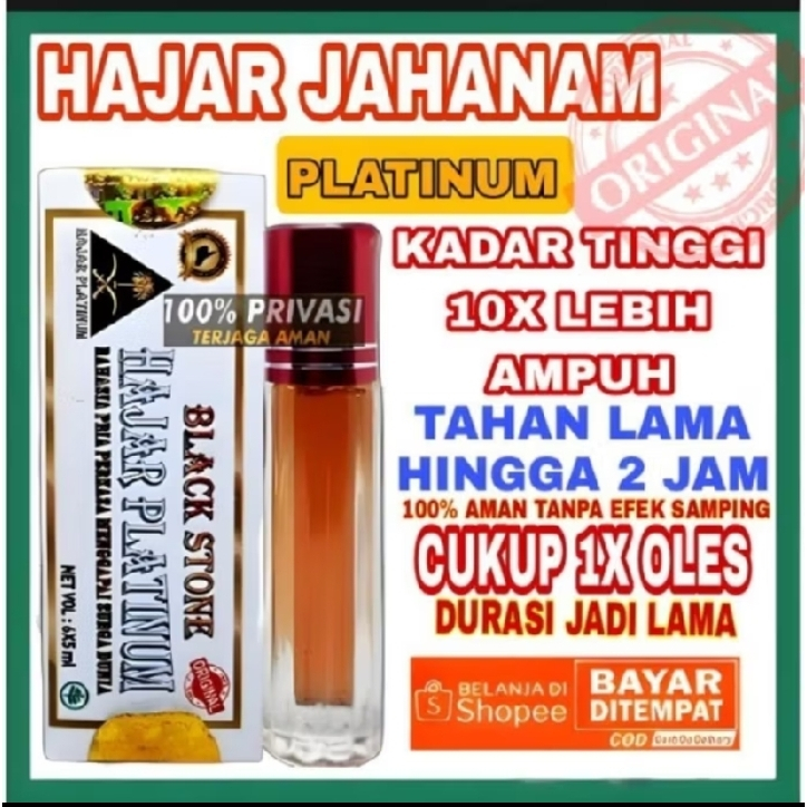 hajar jahanam platinum obat kuat obat kuat pria oles tahan lama