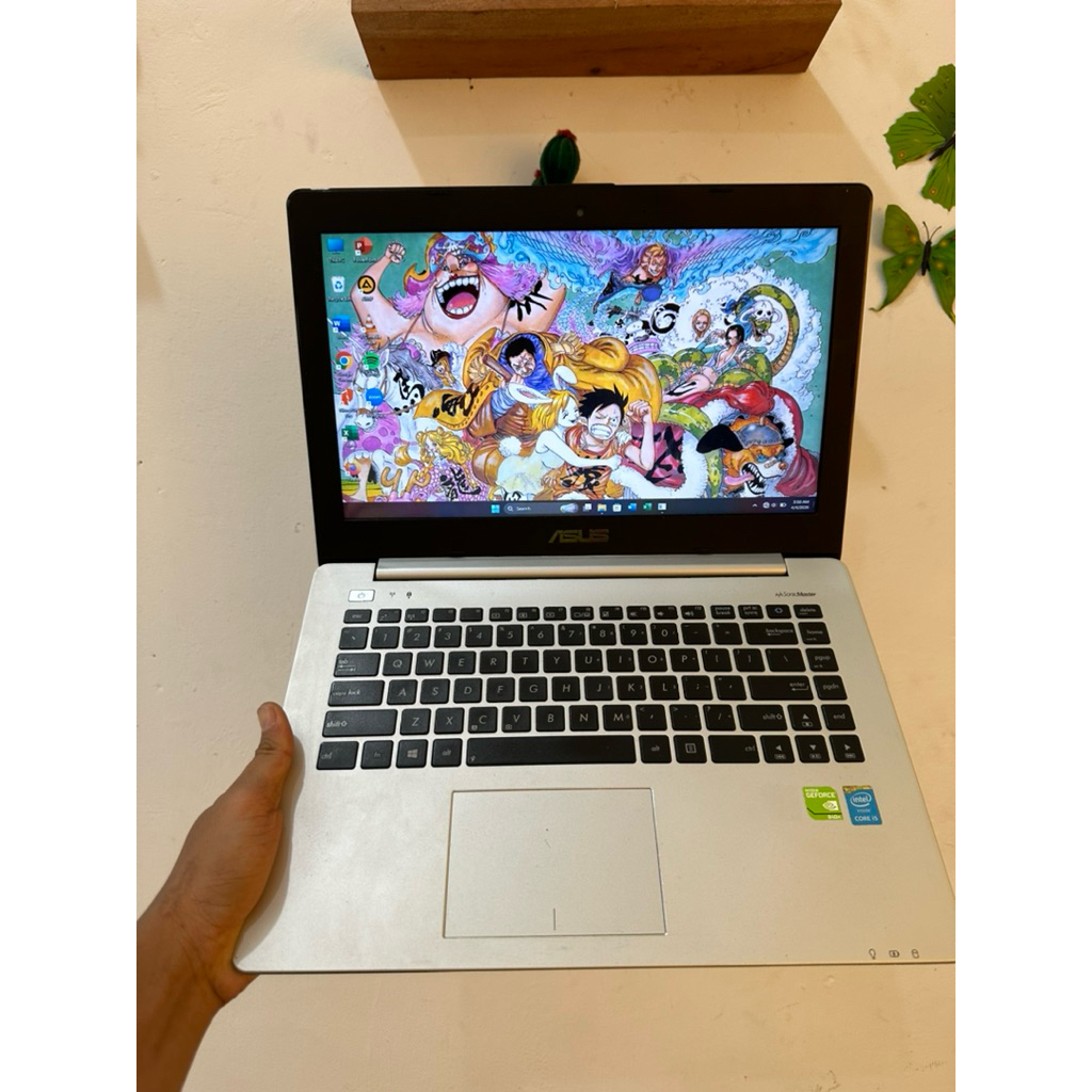 ASUS CORE I5 GEN 4