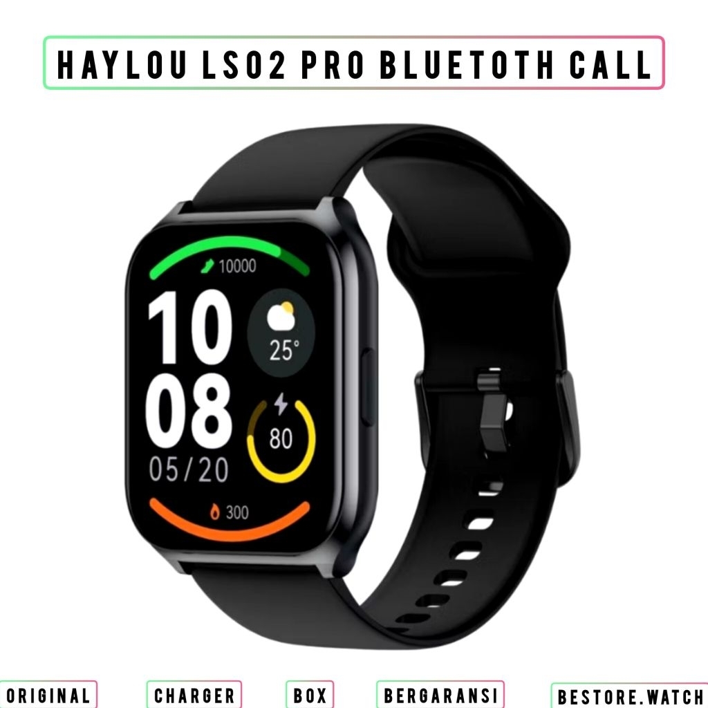 Bestore Watch Smartwatch Haylou Original