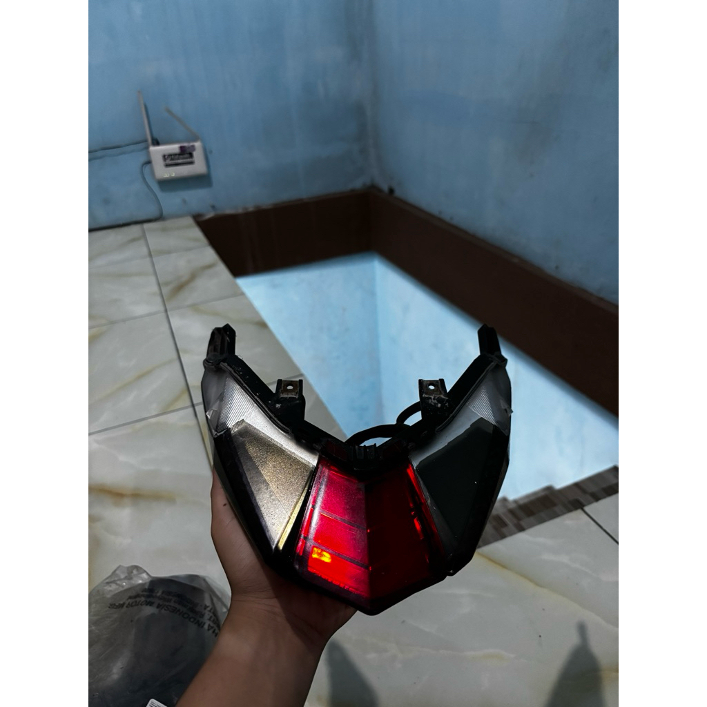 stoplamp vario LED OLD