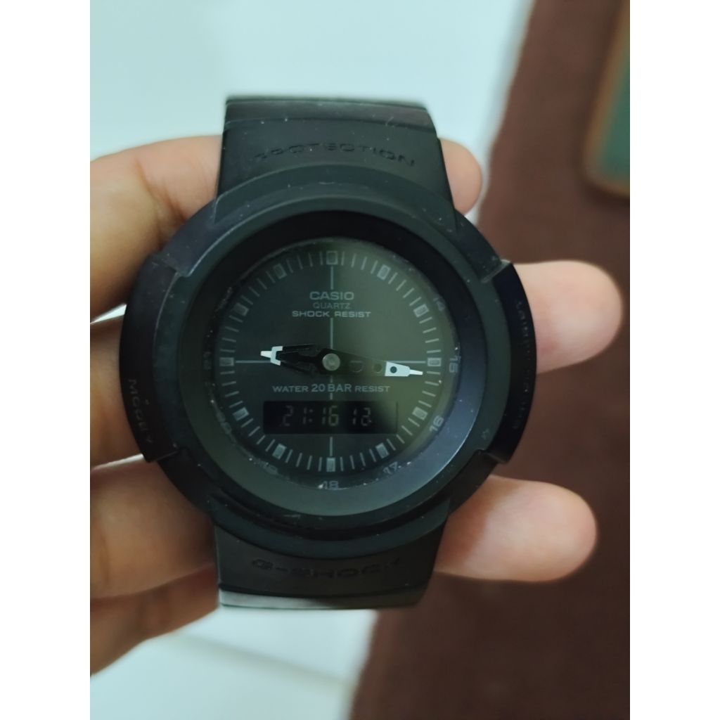 G shock Casio AW 500BB
