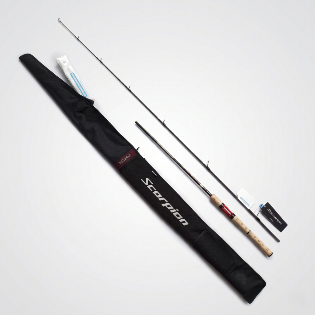 Joran Shimano Scorpion 2652R-2 Spinning Original - Joran Pancing Carbon High Performance Made in Jap