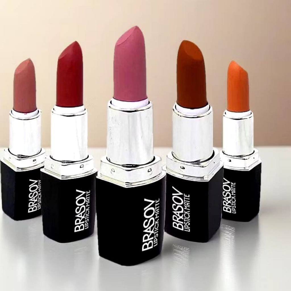 BRASOV LIPSTICK MATTE || LIPSTIK BRASOV