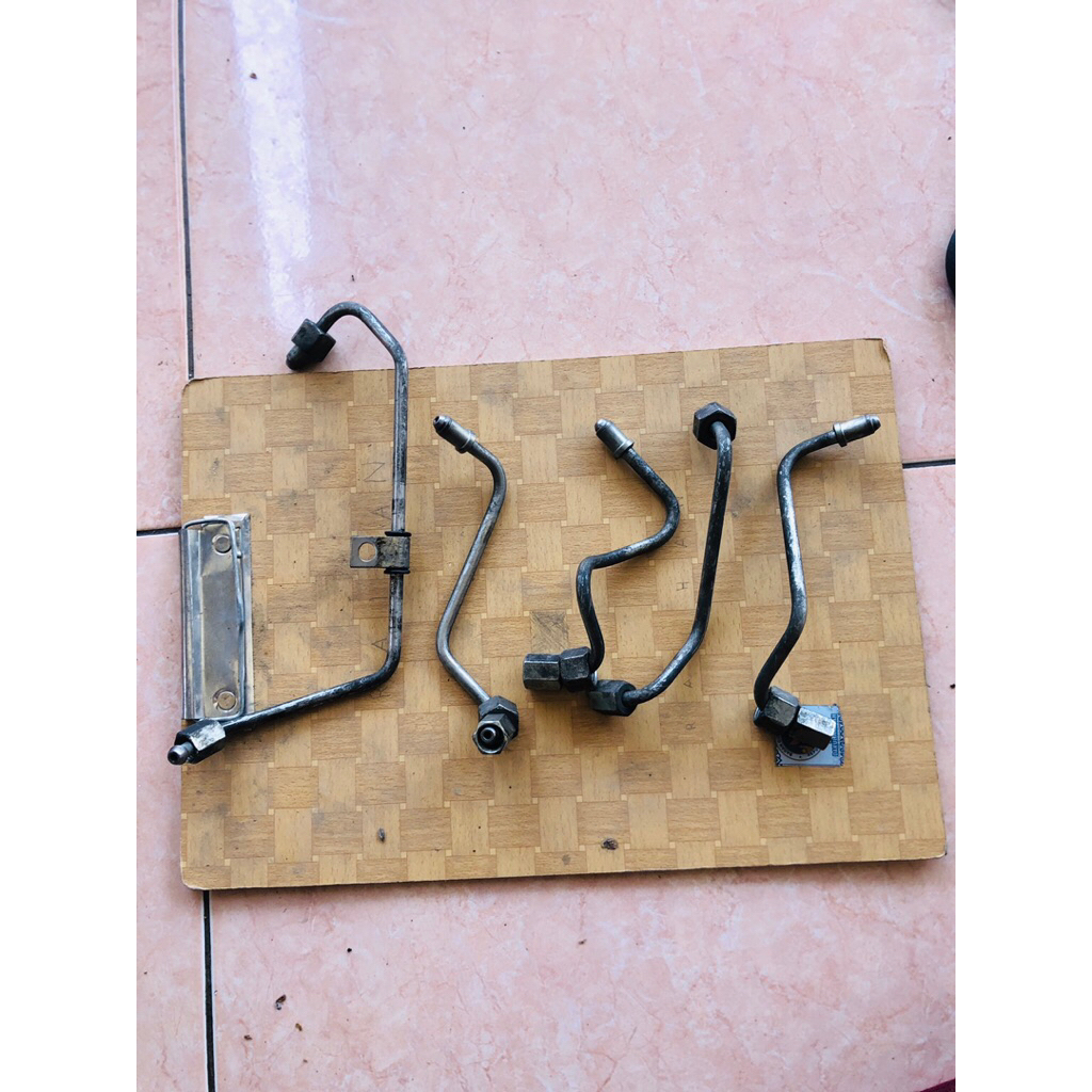 Pipa Injektor/Nozzle Captiva NFL C100