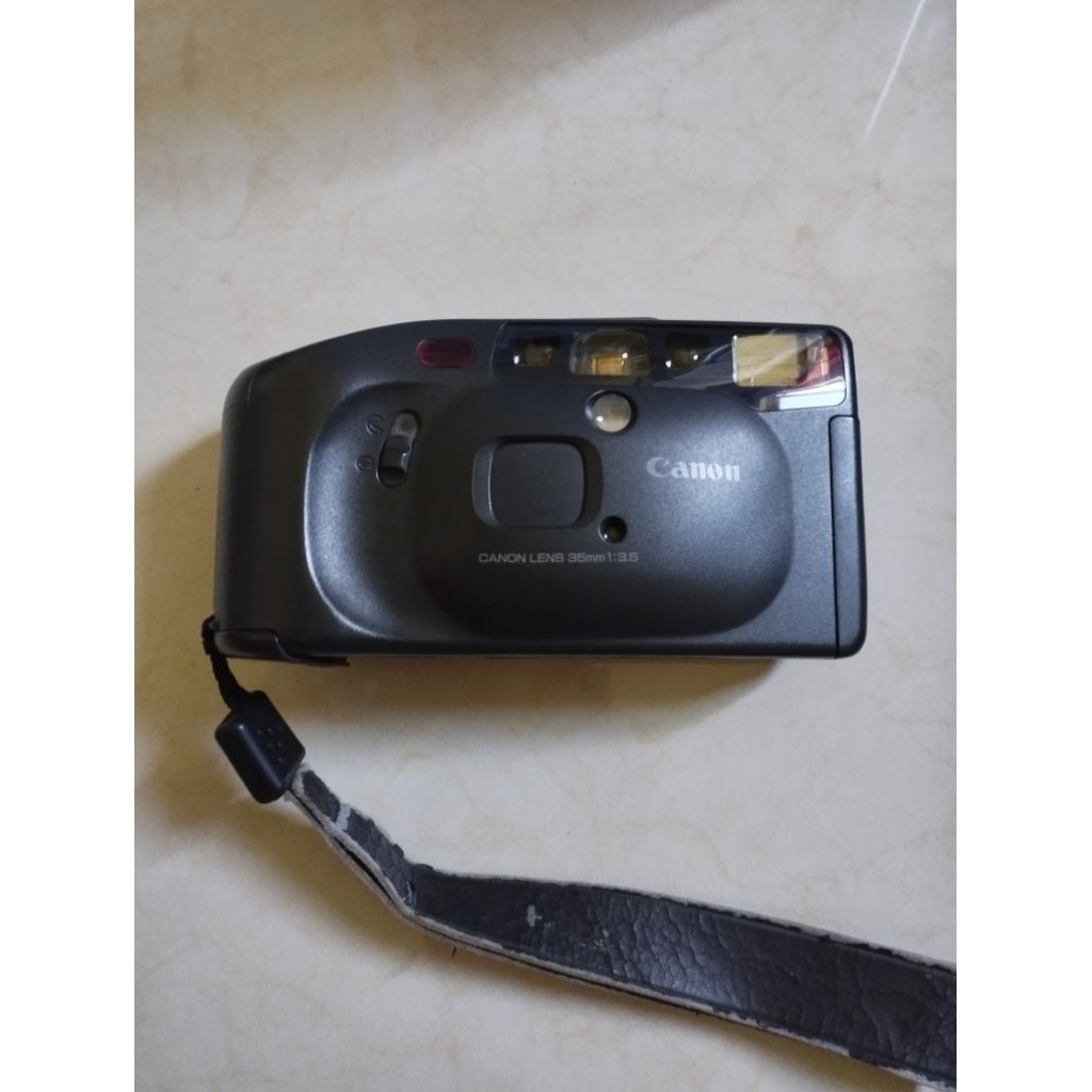 Kamera Analog Canon Sure Shot Ace