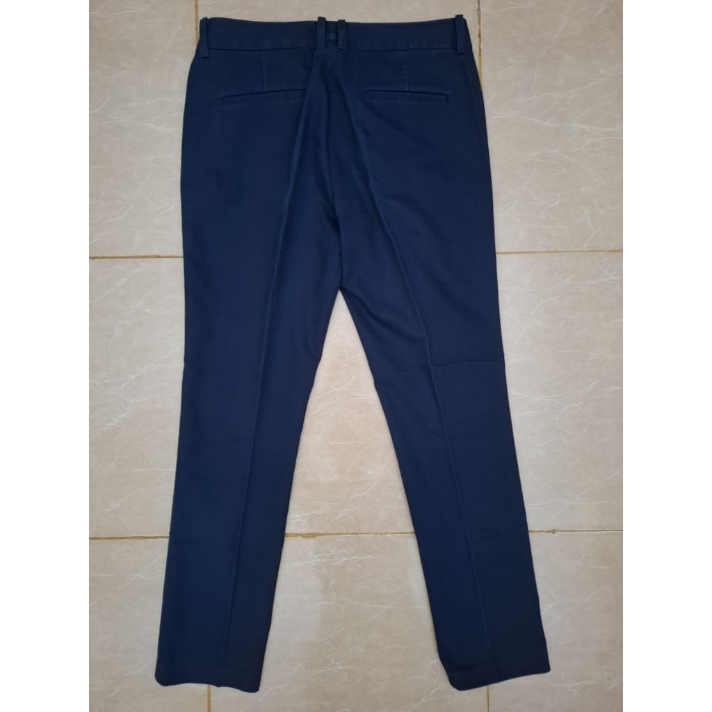 Preloved Celana Panjang Polos Cewek Wanita The Executive