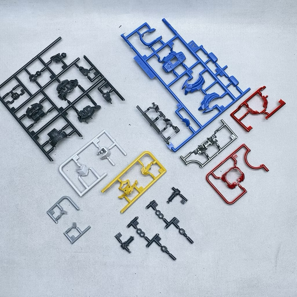 GL MGSD Aerial Part Body