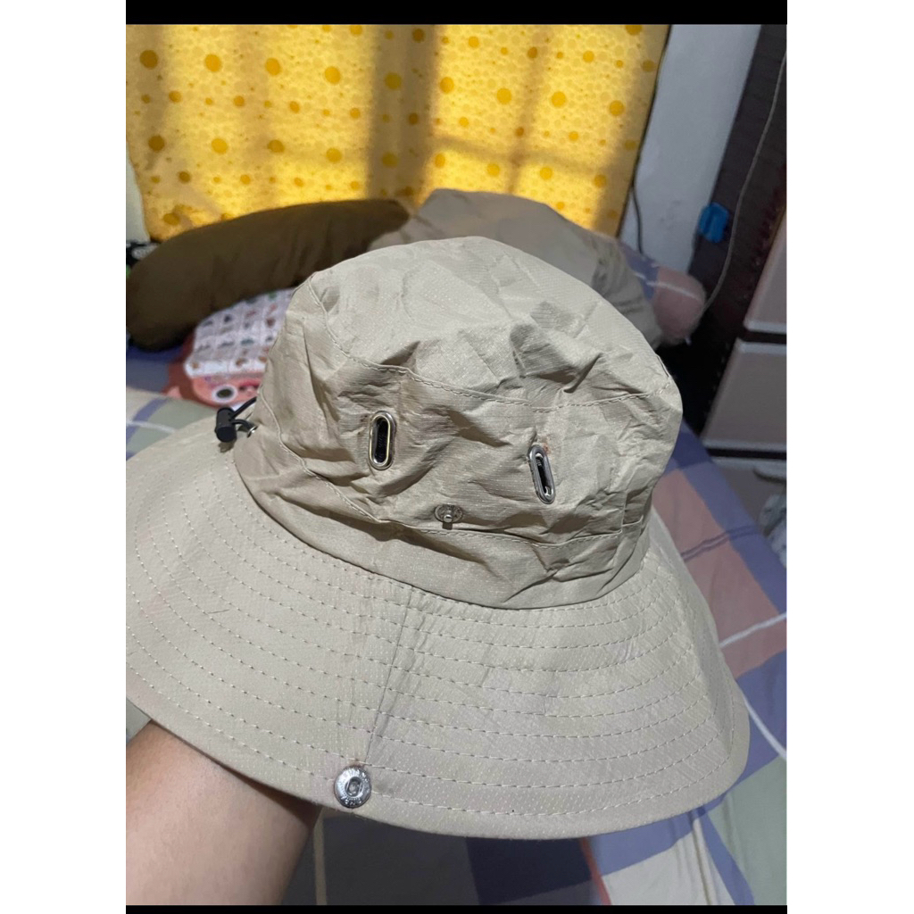 topi rimba preloved