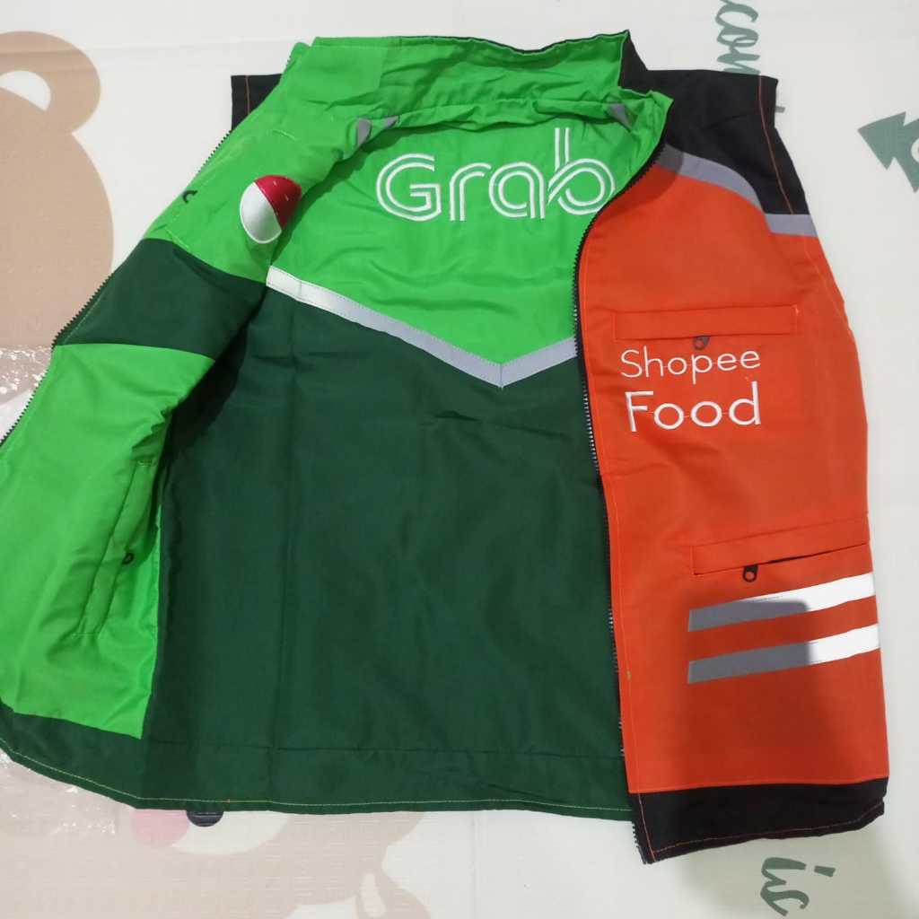 BISA COD ROMPI SOPI BOLAK BALIK GRAB AMAN BUAT VERMUK READY M-6XL