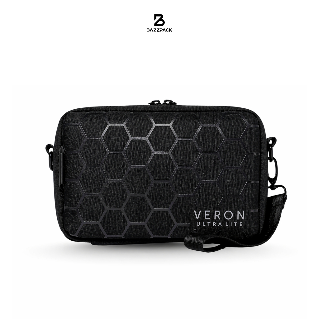 Bazzpack Veron Ultra Lite Tas Slempang Handbag Slingbag Clutchbag Pria