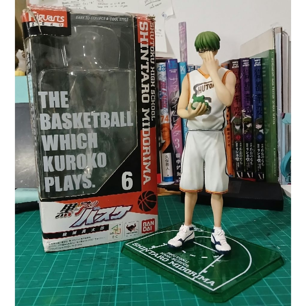 kuroko no basket Shintaro Midorima Figure