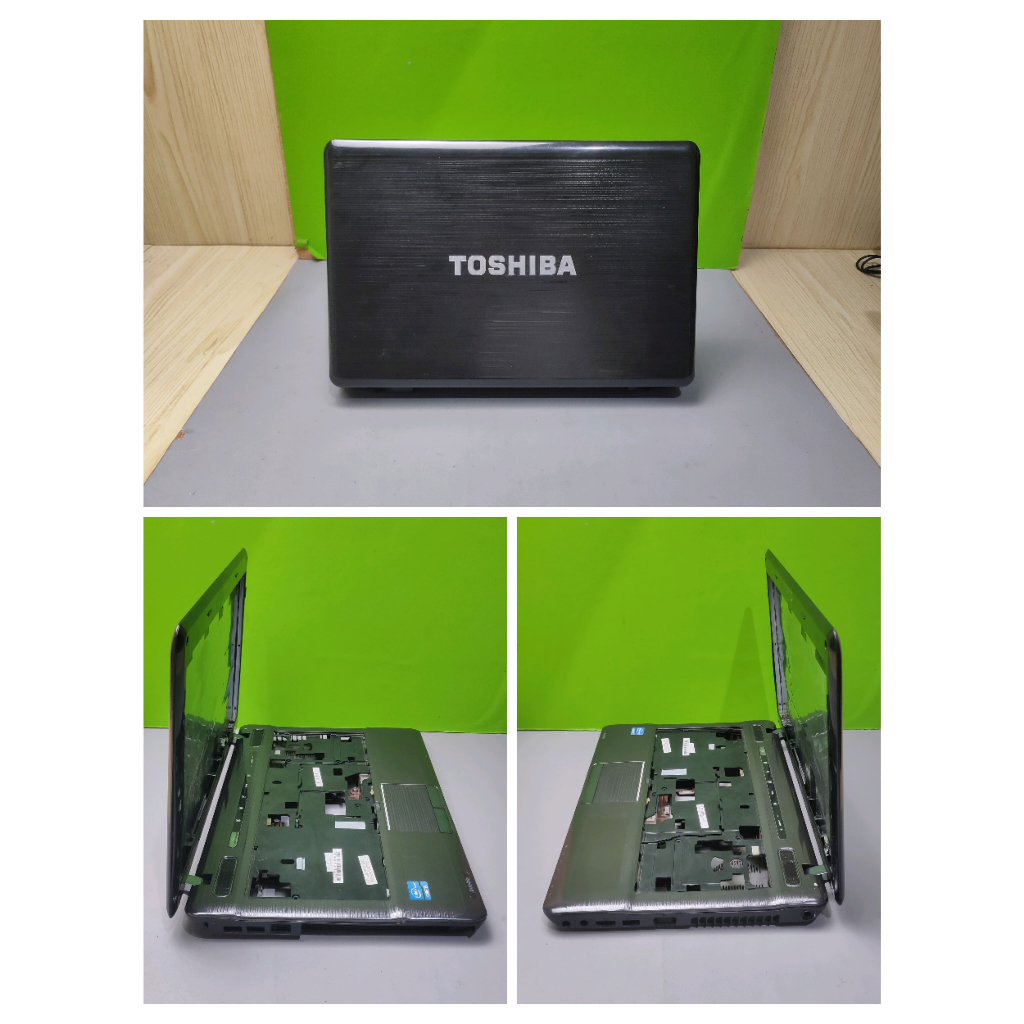 ET02 CSG-TOS-11 CASE CASING LAPTOP TOSHIBA SATELLITE P745 FULLSET