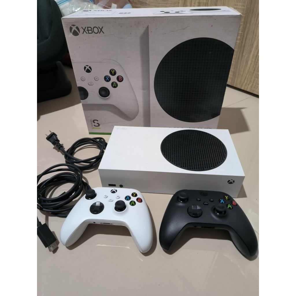Xbox Series S 512GB White