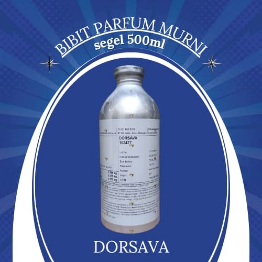 BIBIT PARFUM DORSAVA INSPIRED D10R SAVAG3 BY LUZI