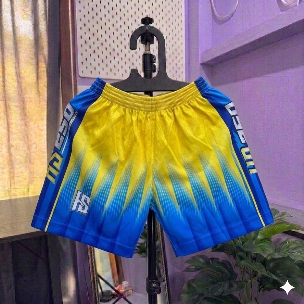 Celana Voli Full Printing/Celana Volly HS250 Sport/Celana Proliga/Kolor Voli Pria Terbaru Original B