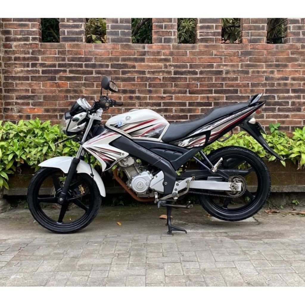 Rangka Vixion OLD 2008/2009 original copotan