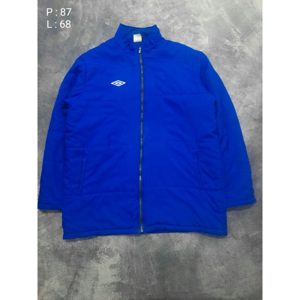 JAKET PUFFER UMBRO