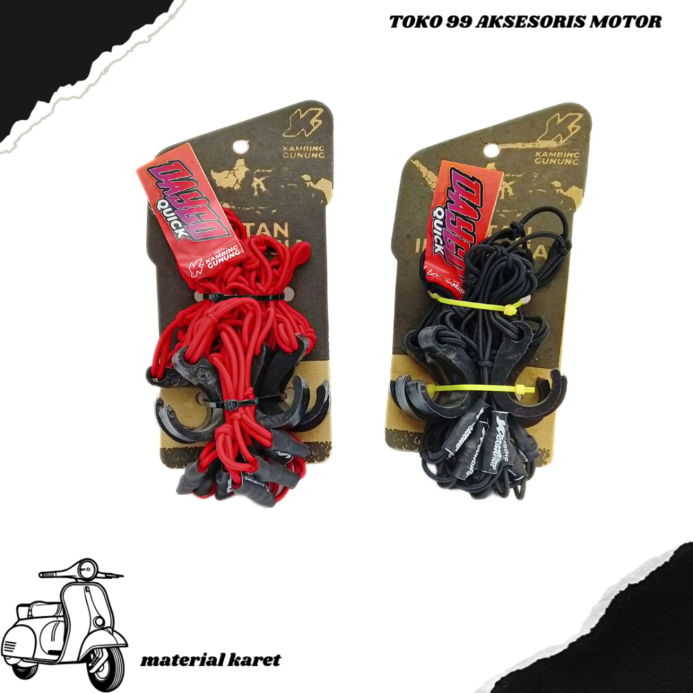 JARING KAMBING GUNUNG DAYGO JARING MOTOR JARING HELM TAS JAS HUJAN DLL JARING BERKUALITAS UNTUK BEAT