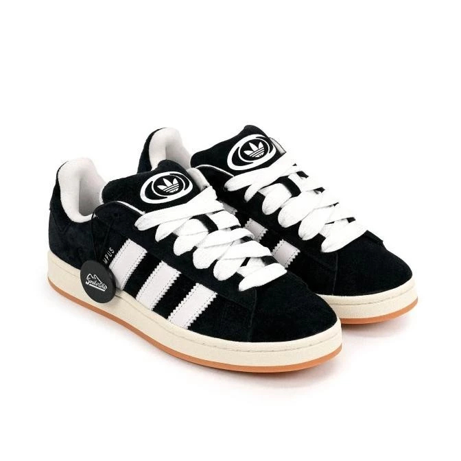 adidas Lifestyle Campus 00s Shoes Men Black HQ8708 sepatu adidas campus original