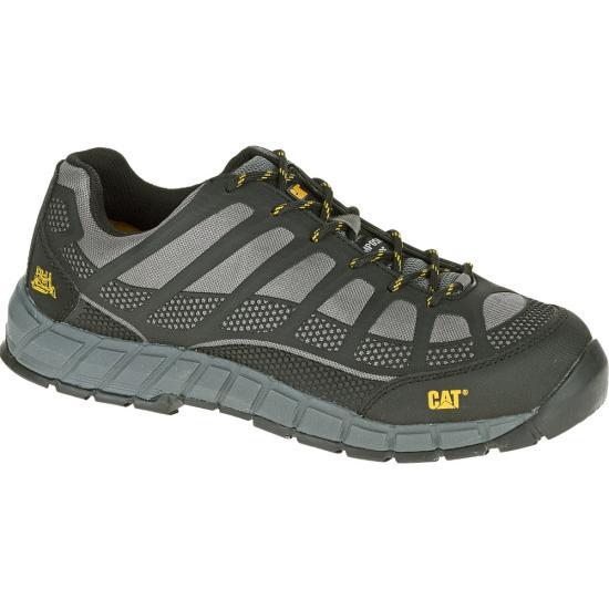 Sepatu Safety Caterpillar Streamline CT Medium Charcoal / Dark Shadow