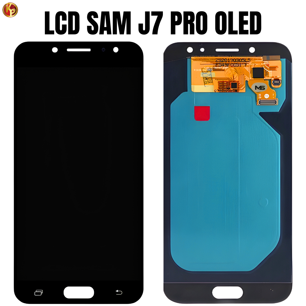 LCD +TOUCHSCREEN SAMSUNG J7 PRO / J7 2013 [ OLED ] KUALITAS ORIGINAL OEM