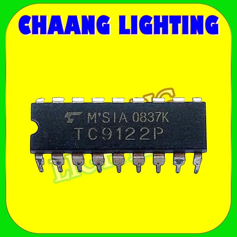 TC9122 IC TC9122P DIP 18 PIN TC 9122P TC 9122 DIP-18 PIN