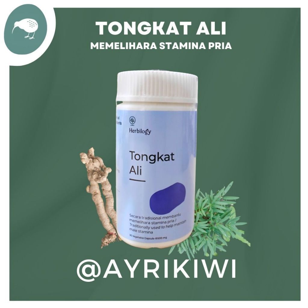 Herbilogy Tongkat Ali