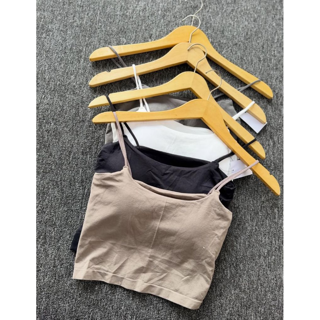 Crop Tanktop bra