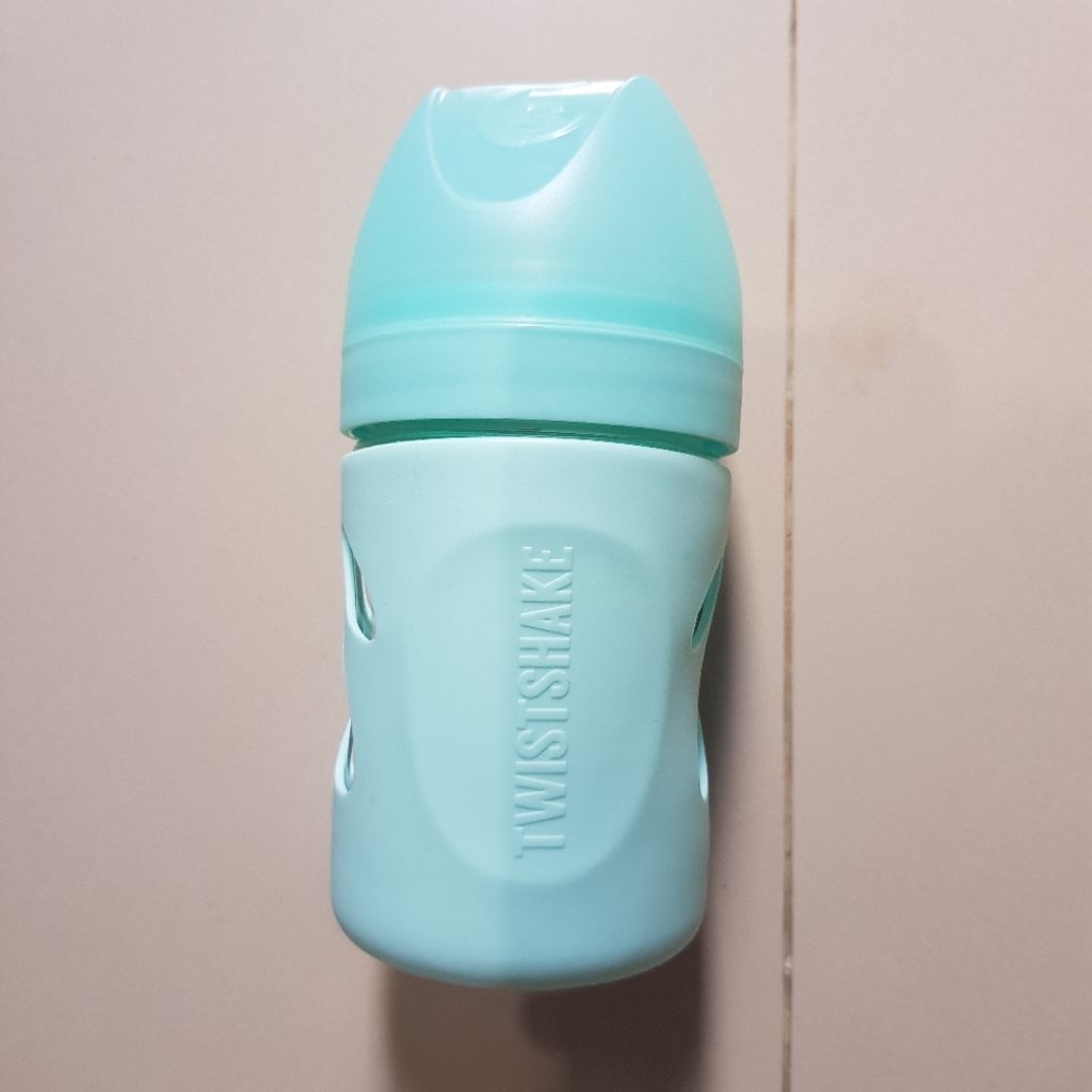Botol susu bayi twistshake newborn anti kolik