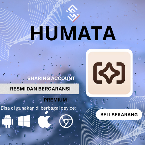 Humata Ai Premium - Sharing Account