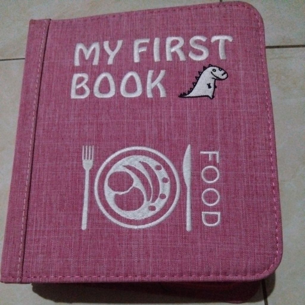 Preloved Buku Anak Lift a Flap