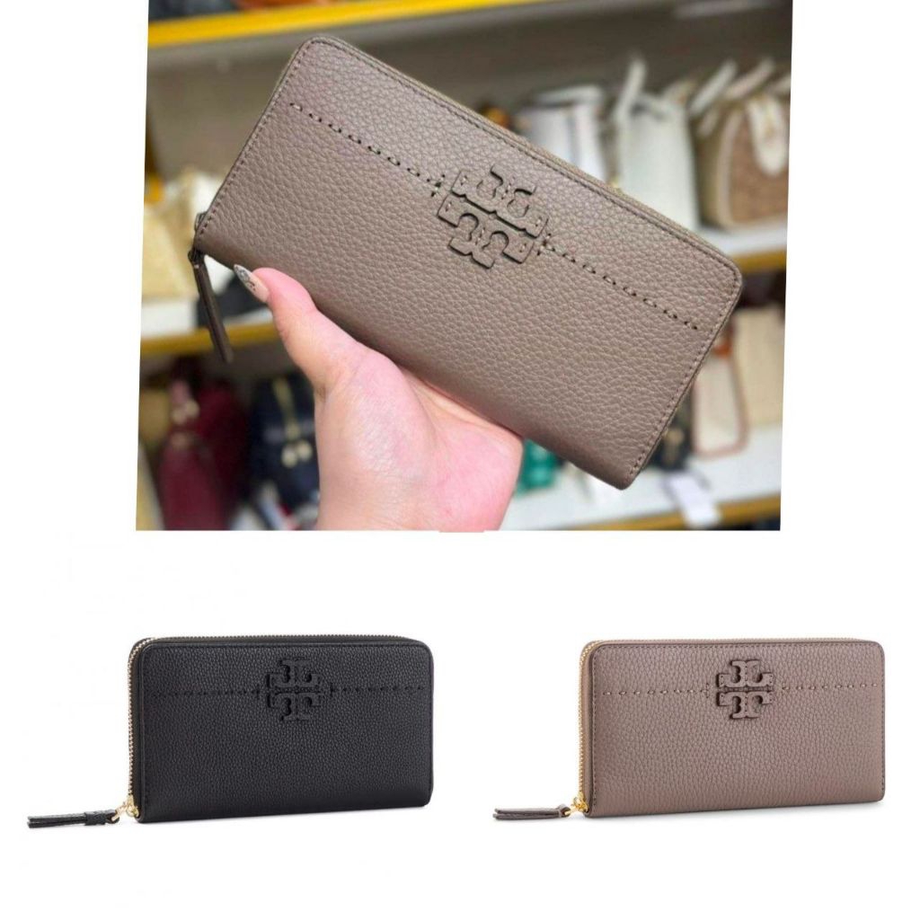 Dompet TB Mcgraw Long Wallet - Dompet panjang Wanita