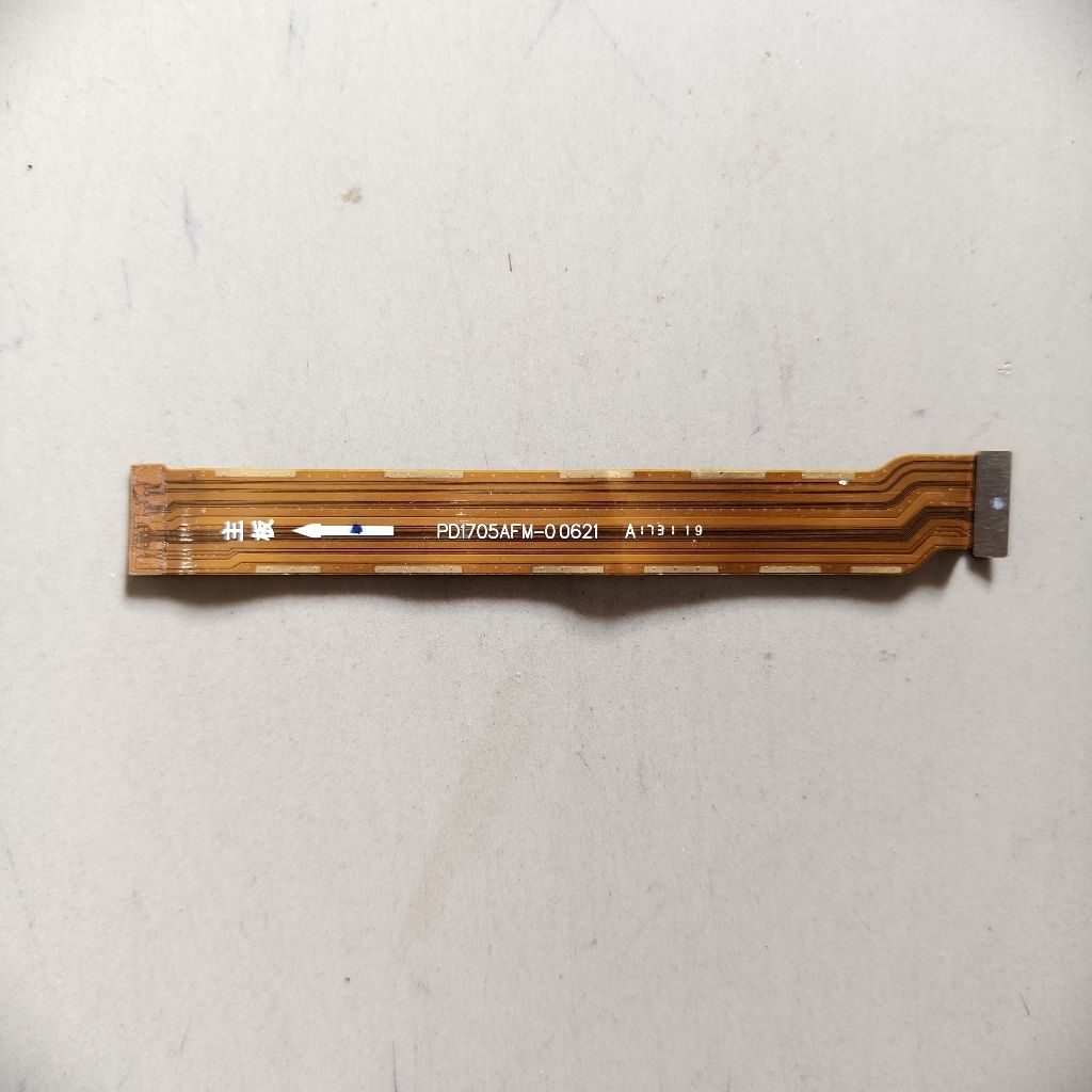 Flexible Pleksible Papan Bawah Vivo Y69 / Vivo Y96 cabutan normal tested mulus no minus siap rakit